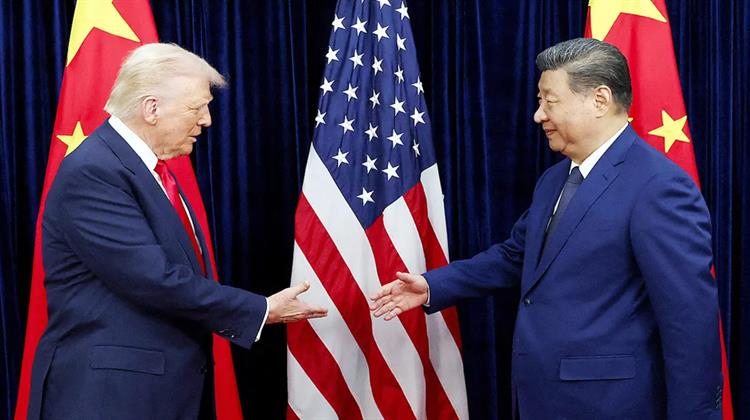 Δεν Χρειάζεται να Γίνουμε η Νέα Κίνα για να Κερδίσουμε την Κίνα